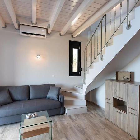 Blue House Luxury Apartment Nikiana Zewnętrze zdjęcie