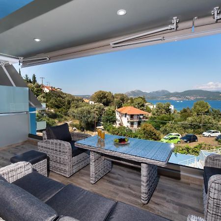 Blue House Luxury Apartment Nikiana Zewnętrze zdjęcie