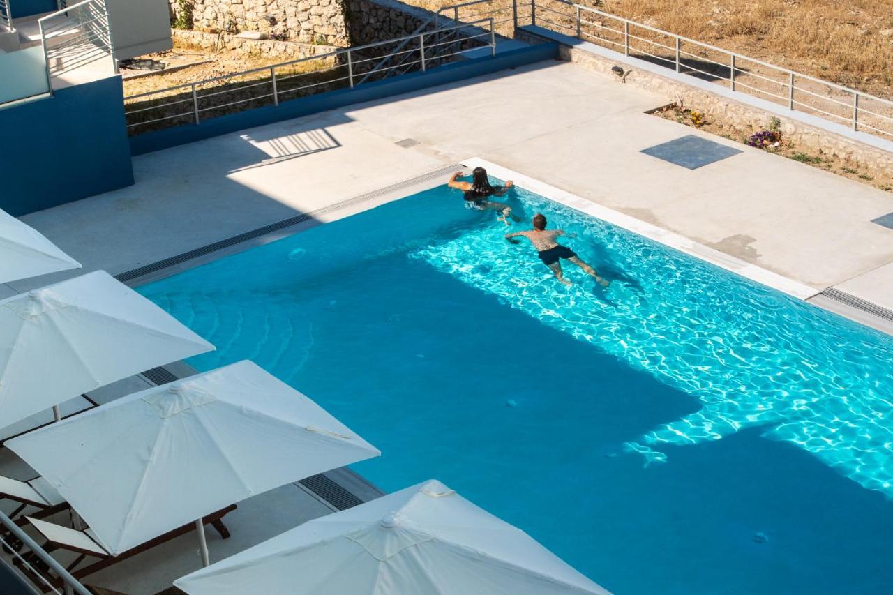 Blue House Luxury Apartment Nikiana Zewnętrze zdjęcie