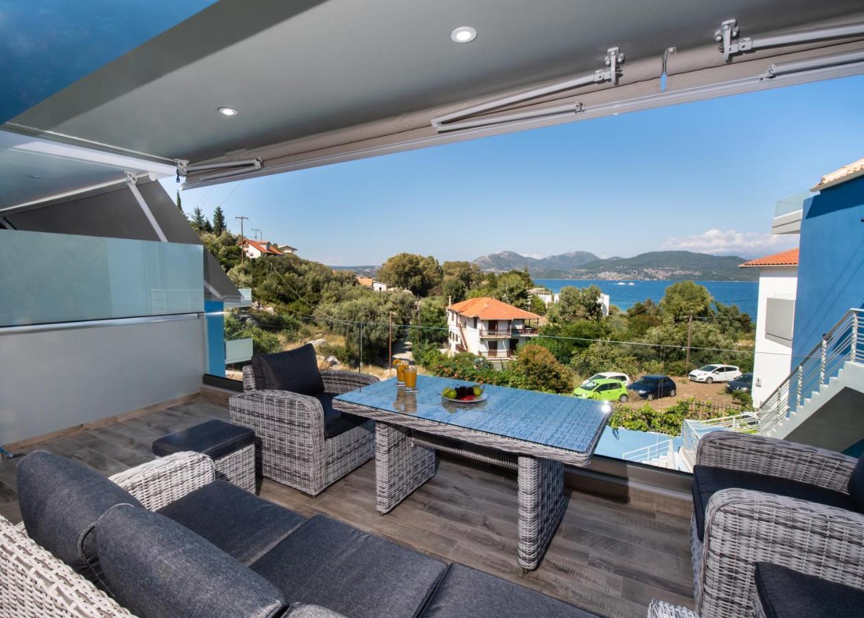 Blue House Luxury Apartment Nikiana Zewnętrze zdjęcie