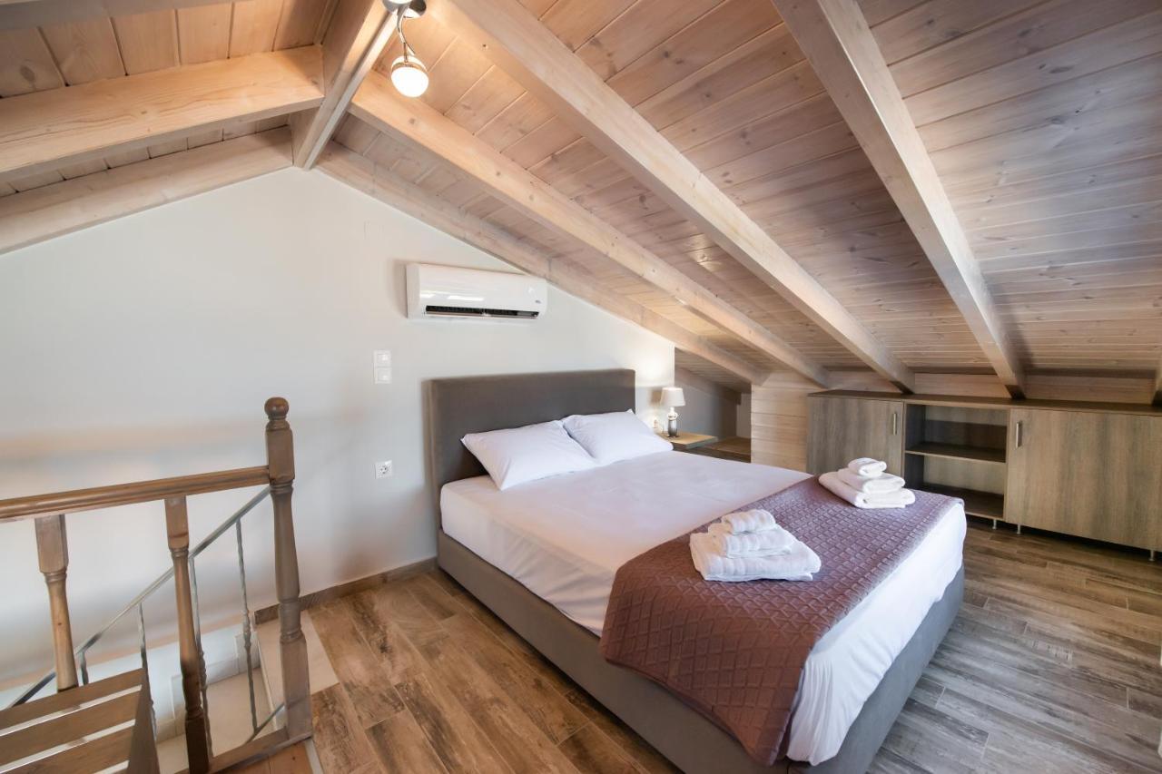 Blue House Luxury Apartment Nikiana Zewnętrze zdjęcie
