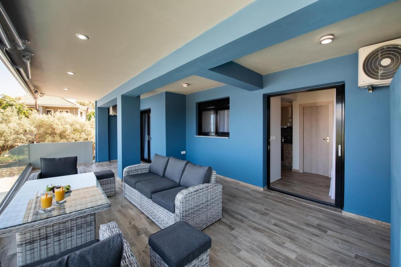 Blue House Luxury Apartment Nikiana Zewnętrze zdjęcie