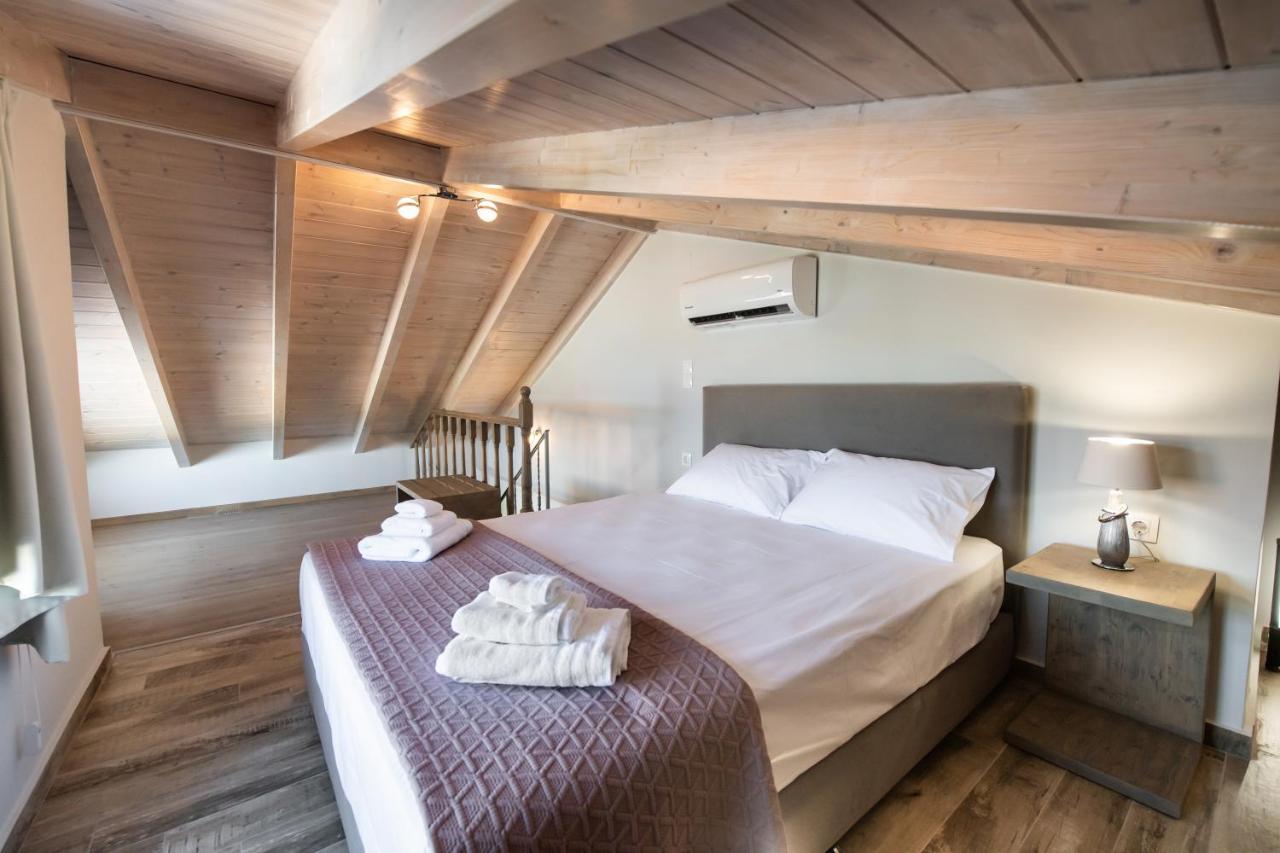 Blue House Luxury Apartment Nikiana Zewnętrze zdjęcie